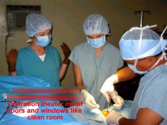 Metal Doors and Frames